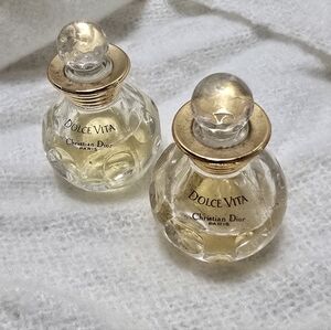 Dior Dolce Vita Fragrance